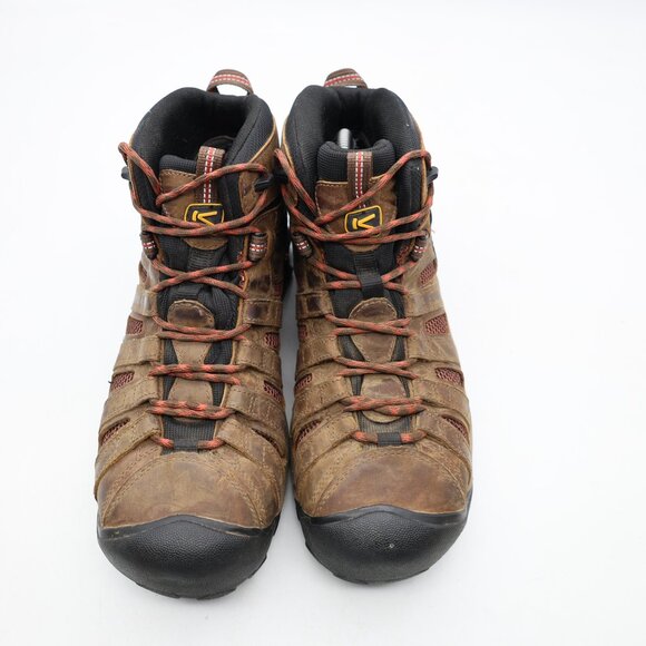Keen Utility Flint II Mid Waterproof Men\'s US Size 10 Steel Toe Work Boots main image 7